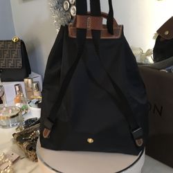 Small Backpack Black  