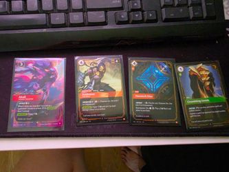 Riftbound Vendetta pre release hits