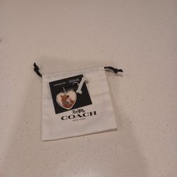 Coach Designer Earrings 