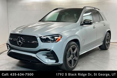 2024 Mercedes-Benz GLE 350