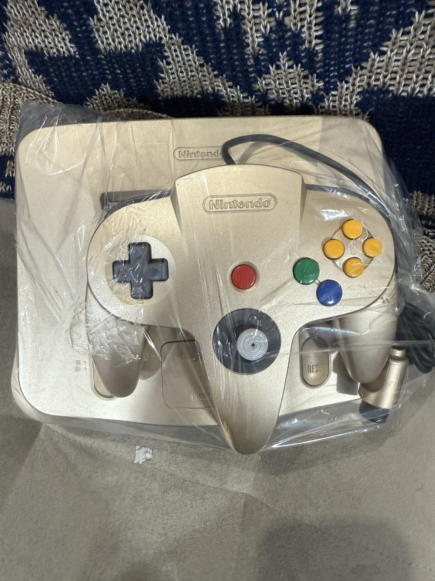 Nintendo 64