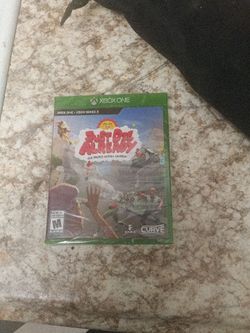 Xbox One game