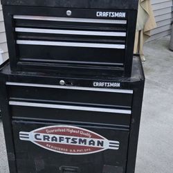Tool Box Craftsman 