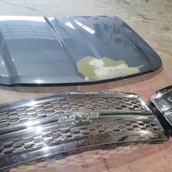 2014- 15  Silverado Parts