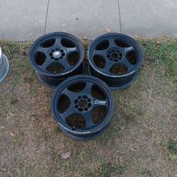 Honda Racing Slips