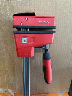 Parallel clamp 24 in
