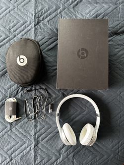Beats Solo 3 Wireless - Silver