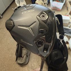 Brand New TaylorMade QI 35 Ls 9 Degree  Driver