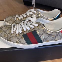 Gucci Woman Sneakers 