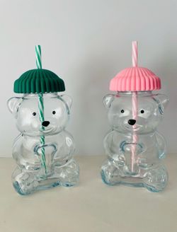 Bear cup / vaso de osito