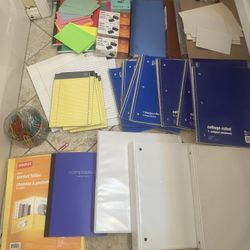 School Supplies