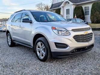 2016 Chevrolet Equinox