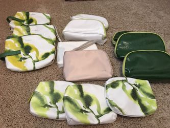 LA MER Cosmetic bag