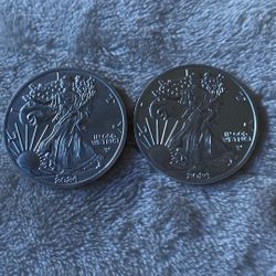 USA One Dollar Coin 