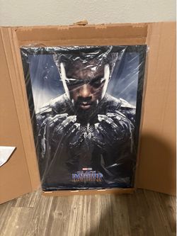 Black Panther Poster