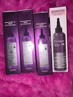 Dr groot scalp solution
