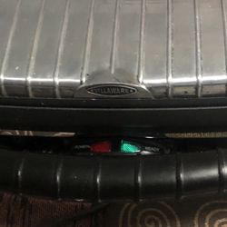 Villaware Grill And Toaster 