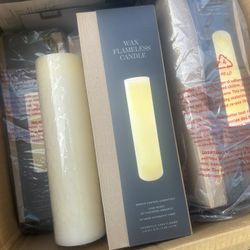 Restoration Hardware Candles