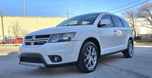 Dodge journey 2015