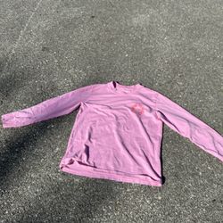 Chrome Hearts Pink LongSleeve