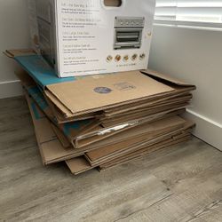 Boxes & Furniture Protection