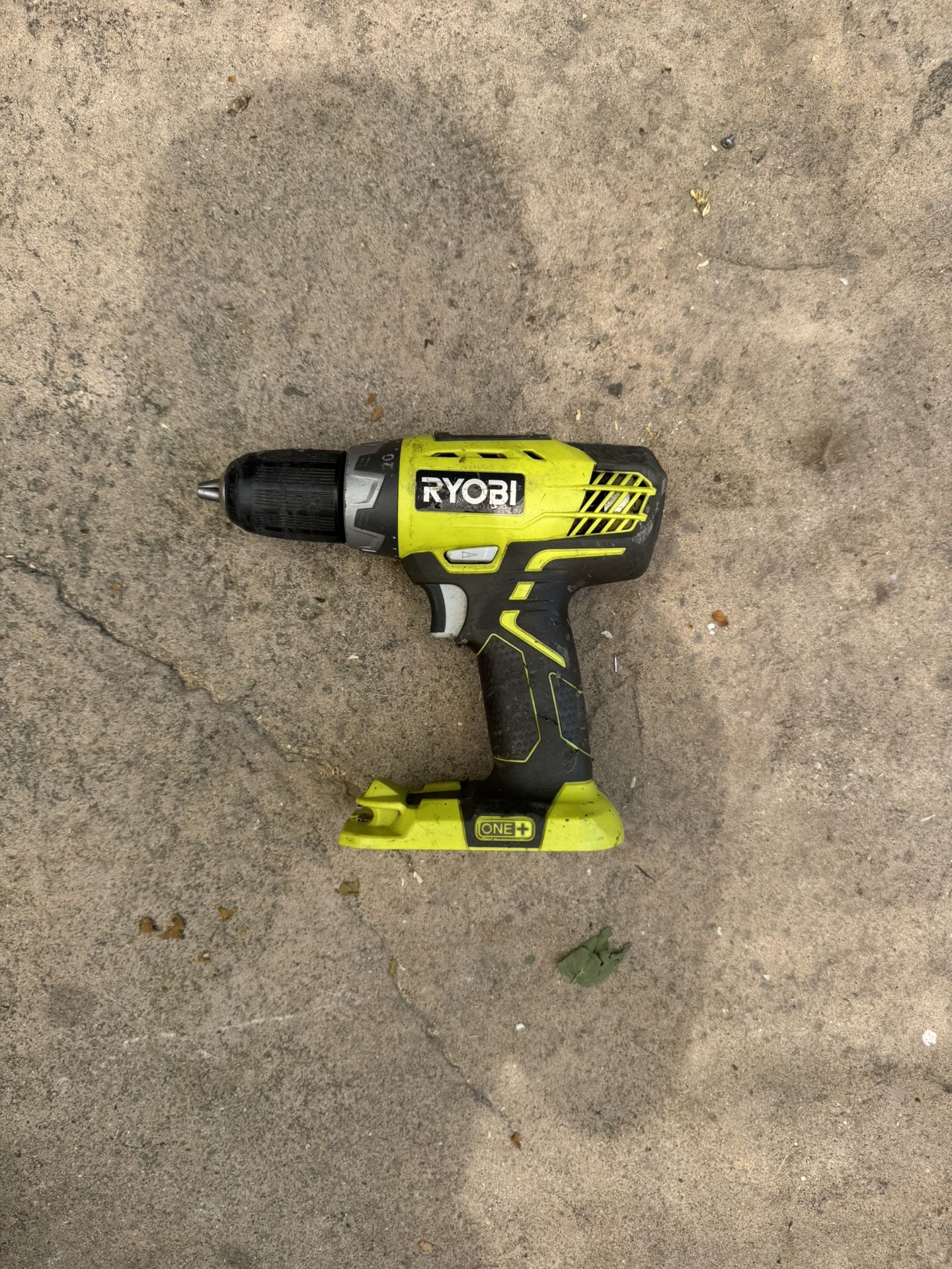 Ryobi Drill