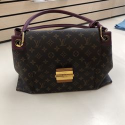 Louis Vuitton Olympic Monogram Bag