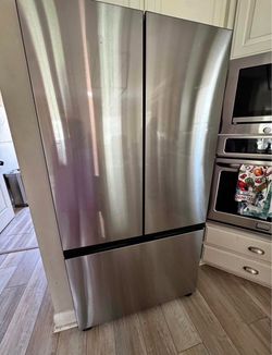Samsung French door fridge