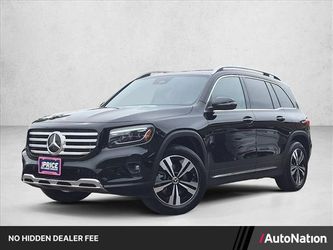 2025 Mercedes-Benz GLB 250