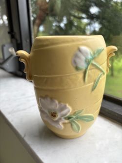 Weller vase