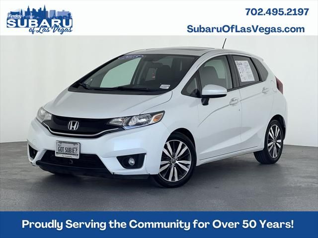 2015 Honda Fit