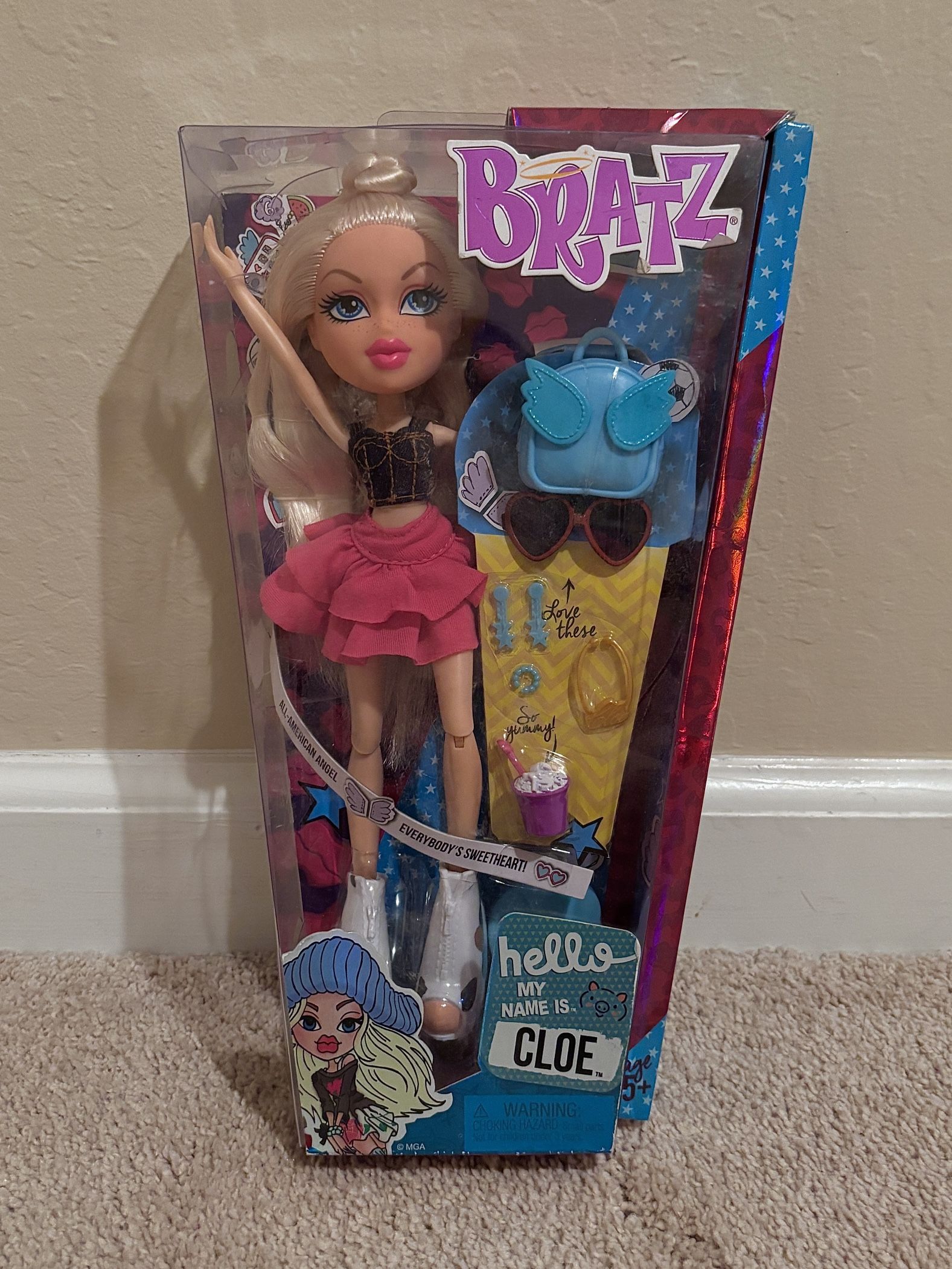 Bratz Cloe Doll