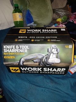 Tool And Knife Sharpener Ken Onion Series