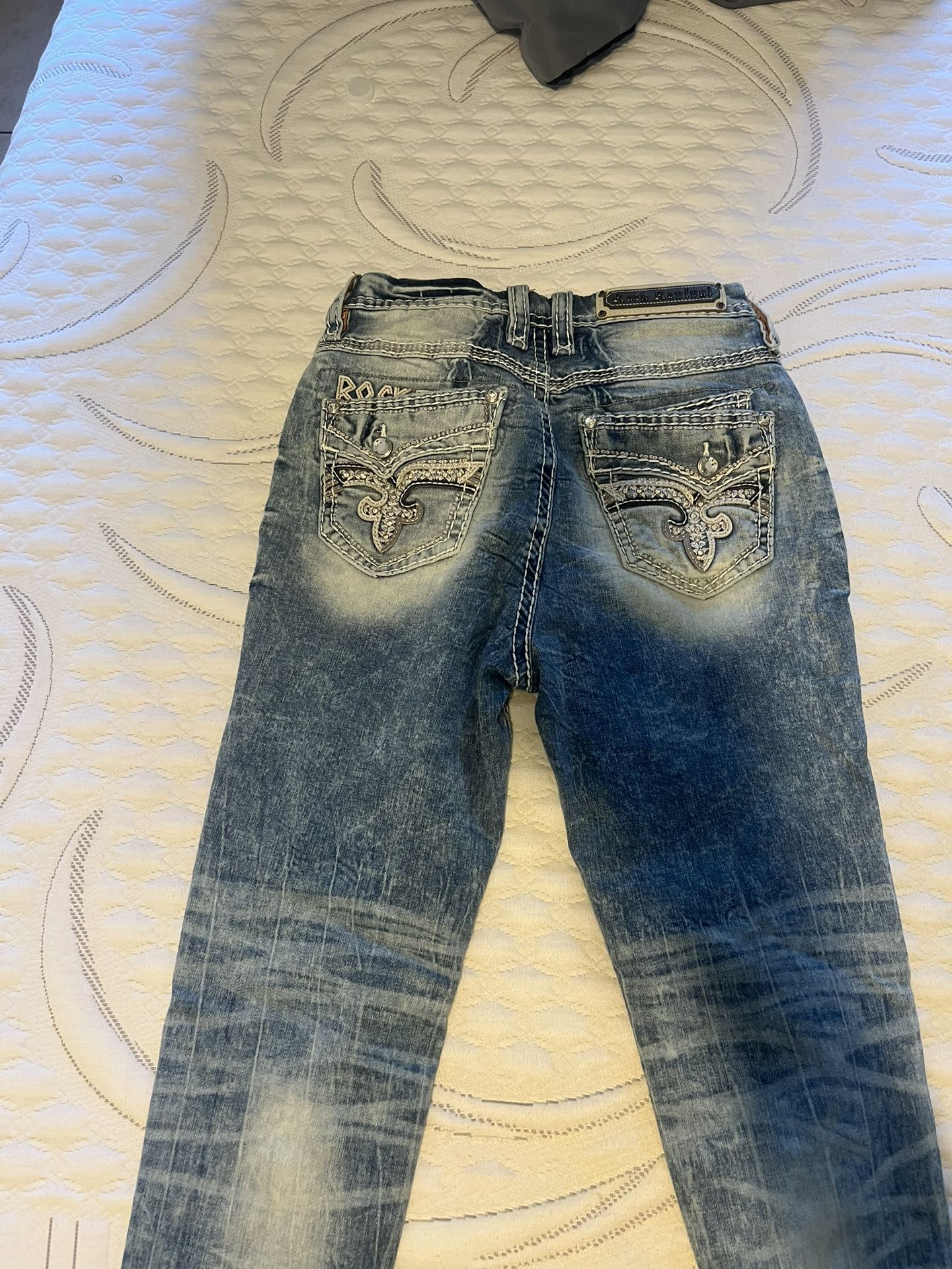 Rock Revival Jeans Miss Me Jean