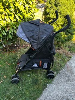 Summer 3D light stroller