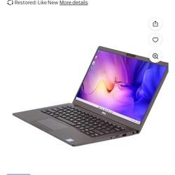 Dell Lat 7400