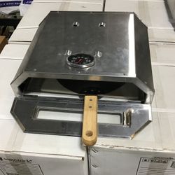Home Pizza Oven