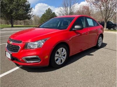 2015 Chevrolet Cruze