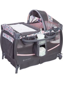 Baby trend nursery