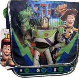 Toy Story lunch bag