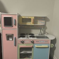 Kid Kraft Kitchen Play Set 