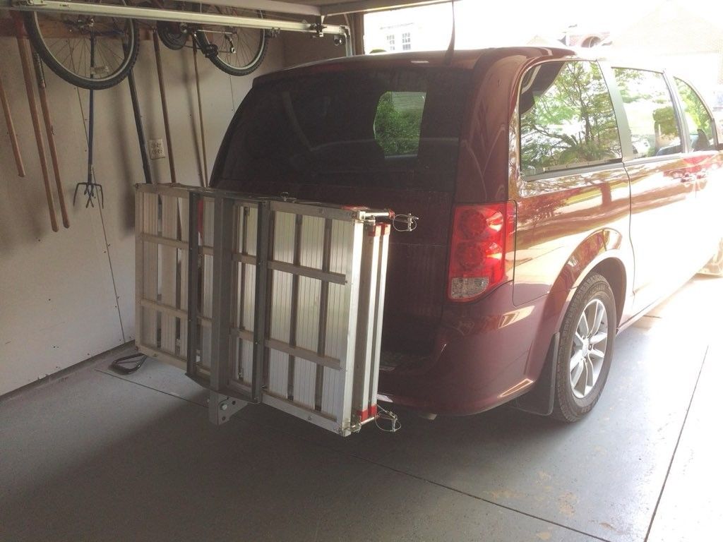 Vehicle Hitch Carrier