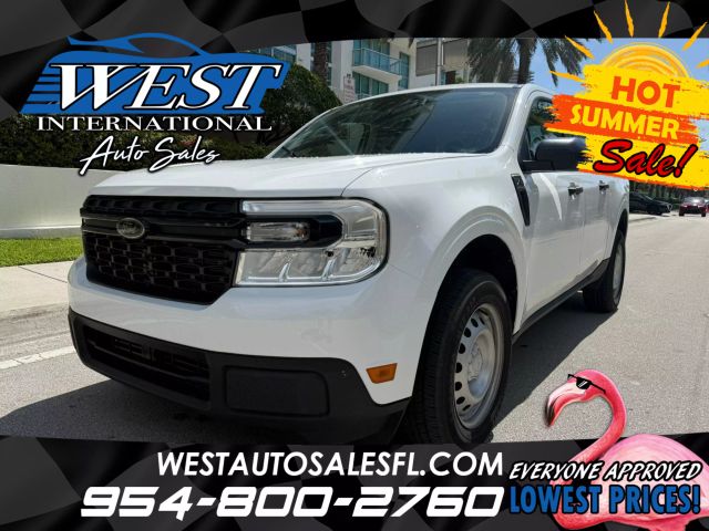 2024 Ford Maverick