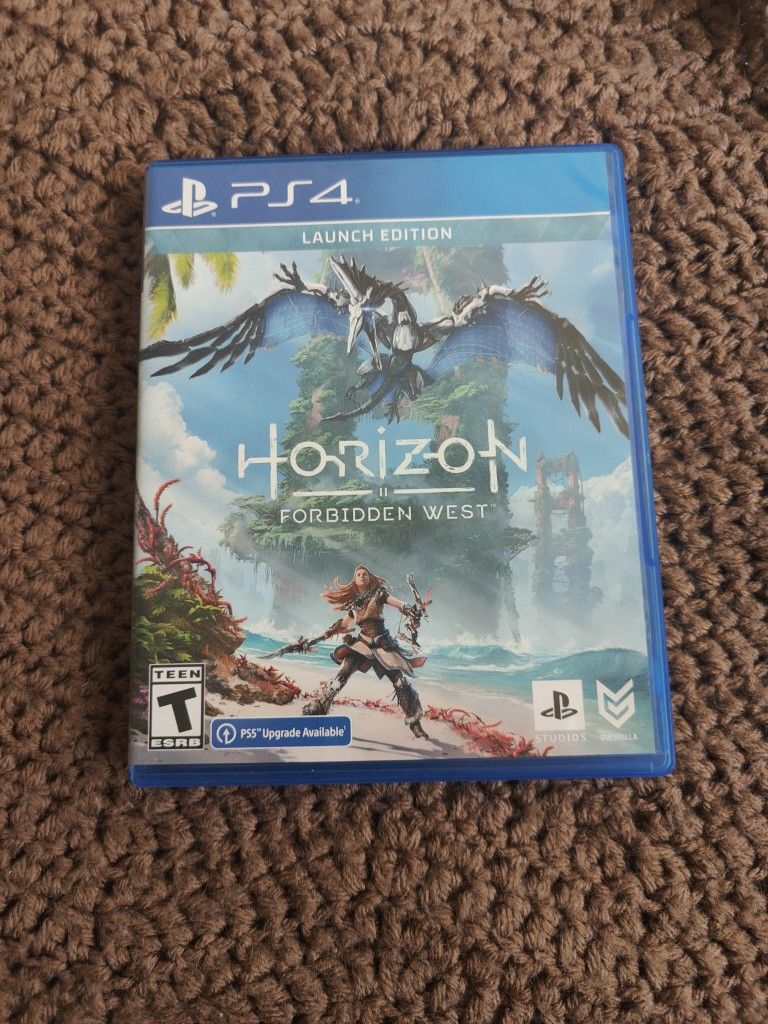 Horizon Forbidden West