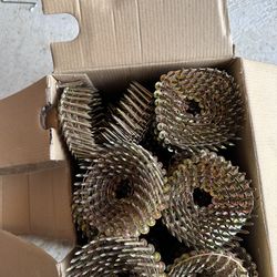 Roofing Nails