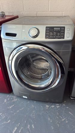 Nice like new Samsung washer front