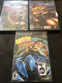 Ps2 games