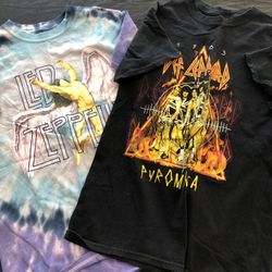 Rock Tshirts