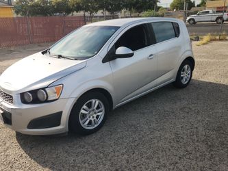 2012 Chevrolet Sonic