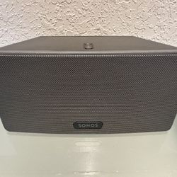 Sonos Play:3 - S2/S1 Compatible Music Streaming Player